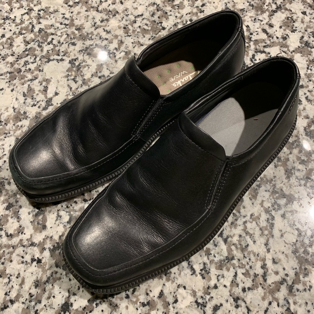 ECCO Arlanda Slip-On Men's 43 EU 9.5-10 US Black